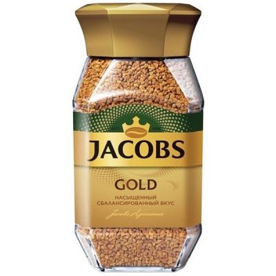 jacobs-gold-190g-sepehrmall